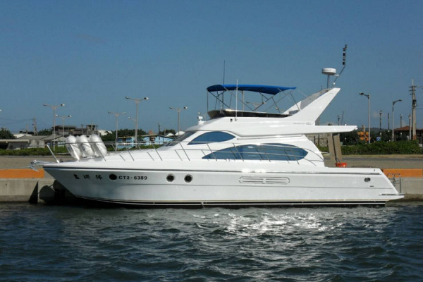 諾瓦帝52尺豪華游艇 諾瓦帝52尺豪華游艇