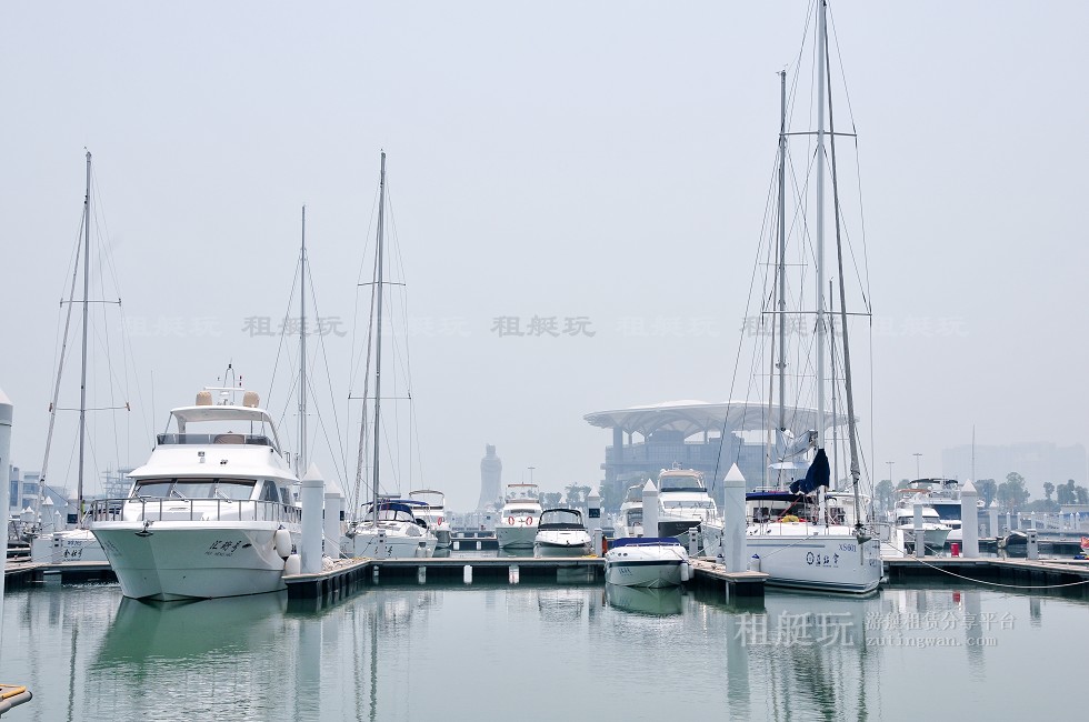 廈門香山國際游艇會 廈門香山國際游艇會