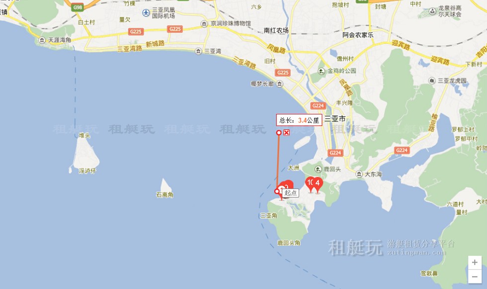 三亞旅游 游艇租賃 三亞旅游 游艇租賃