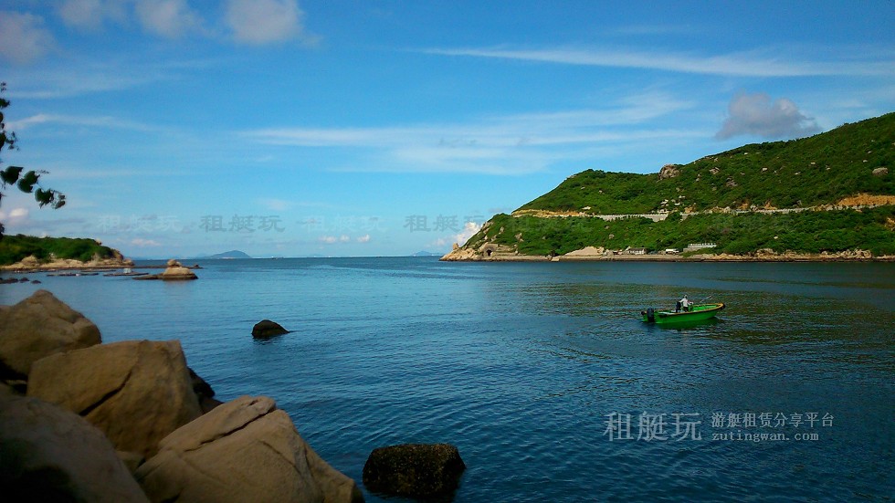 珠海揚(yáng)名游艇碼頭→東澳島→珠海揚(yáng)名游艇碼頭 珠海揚(yáng)名游艇碼頭→東澳島→珠海揚(yáng)名游艇碼頭