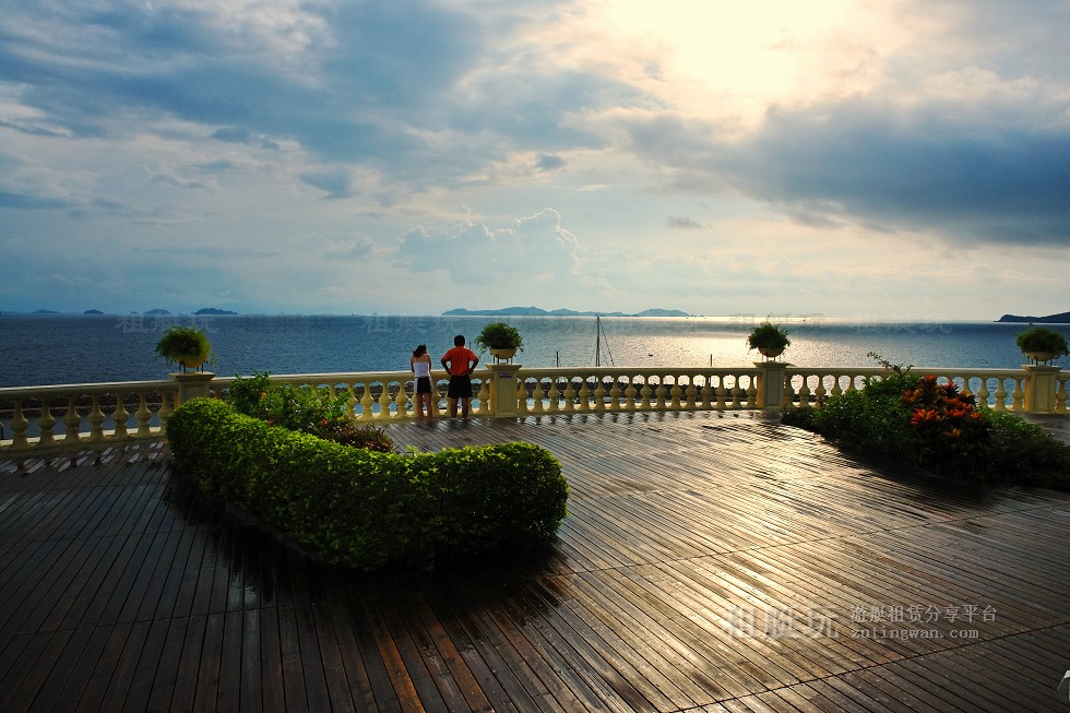 深圳浪騎游艇會 深圳浪騎游艇會