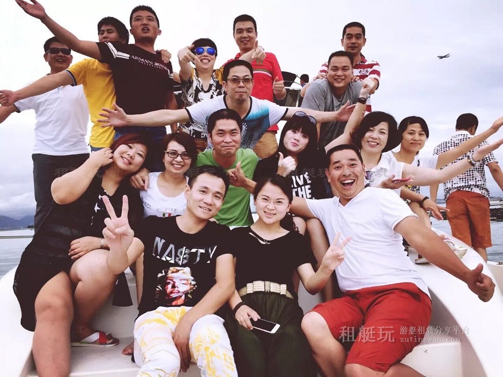 廈門游艇租賃 廈門游艇租賃