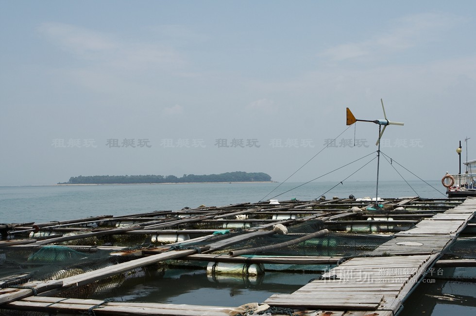 五緣灣→集美大橋→瓊頭漁排→五緣灣 五緣灣→集美大橋→瓊頭漁排→五緣灣