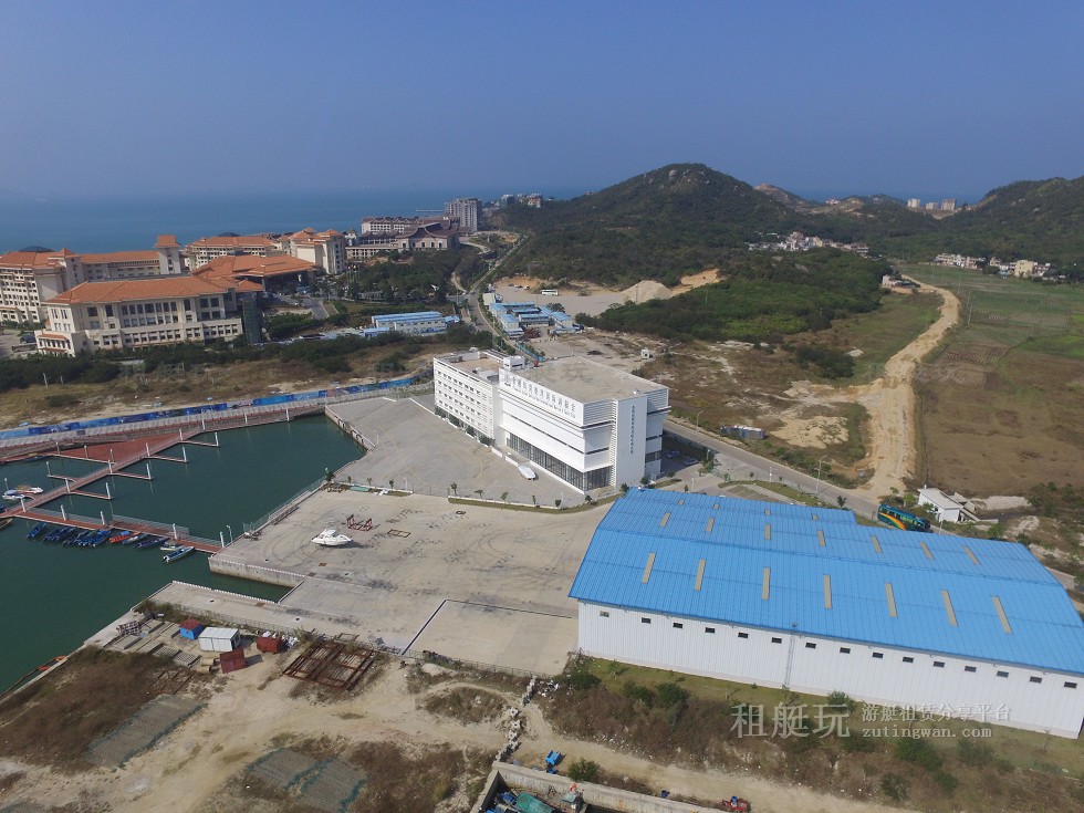 金融街巽寮灣游艇會 金融街巽寮灣游艇會