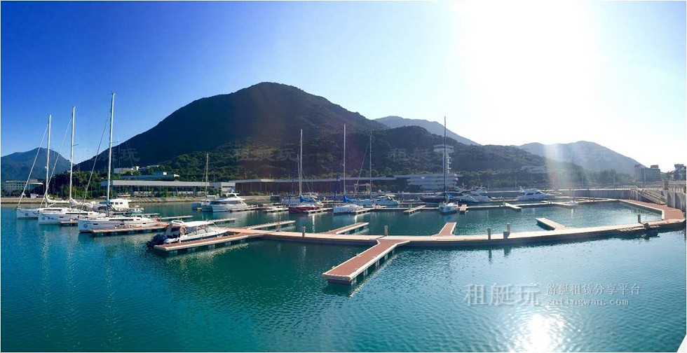 深圳大鵬灣游艇會 深圳大鵬灣游艇會