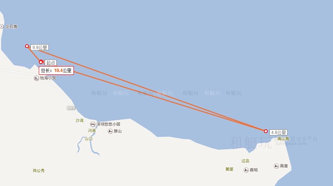 深圳浪騎游艇會→鹿嘴山莊.jpg 深圳浪騎游艇會→鹿嘴山莊.jpg