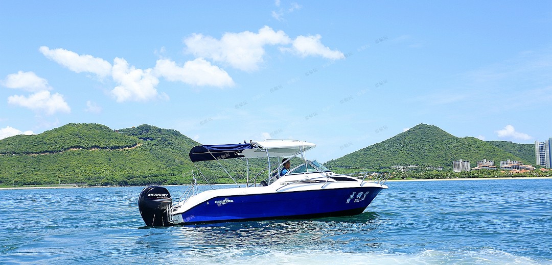 6.4米運動快艇 6.4米運動快艇