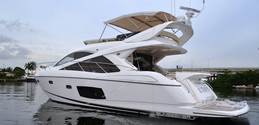 Sunseeker 53 Sunseeker 53