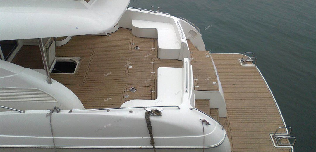 80英尺豪華游艇 80英尺豪華游艇