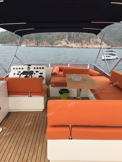 海上KTV 53尺愛笑號豪華游艇 海上KTV 53尺愛笑號豪華游艇