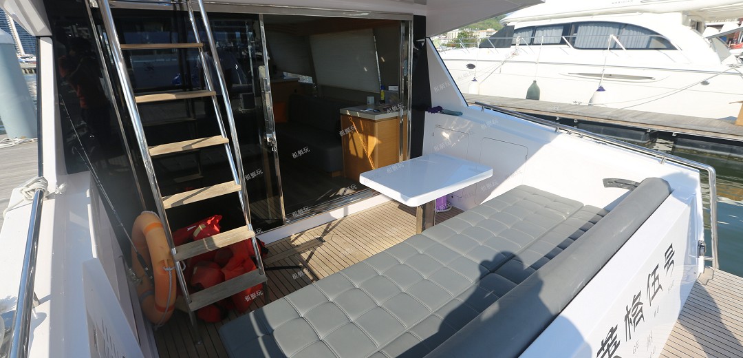 愛萊格飛橋40尺游艇 愛萊格飛橋40尺游艇