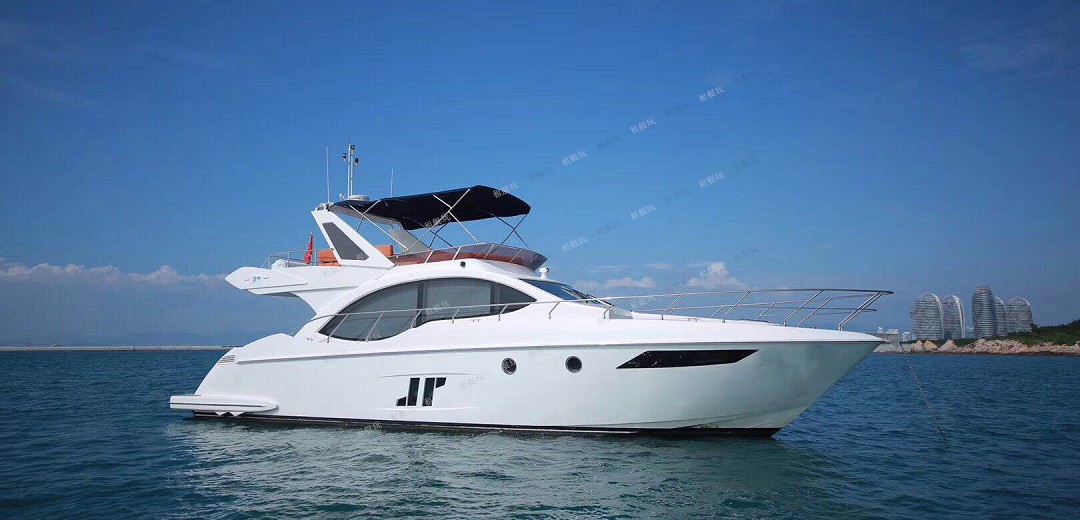 海上KTV 53尺愛笑號豪華游艇 海上KTV 53尺愛笑號豪華游艇