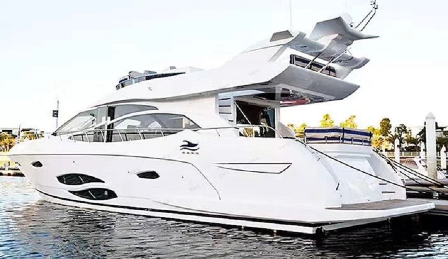 香山碼頭 羅伊爾70尺 香山碼頭 羅伊爾70尺